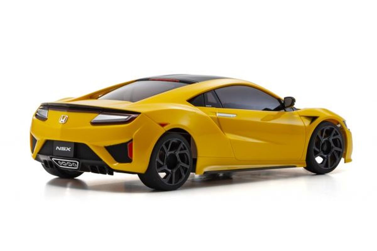 Kyosho Mini-Z Honda NSX Body Yellow Pearl for MR04W-MM