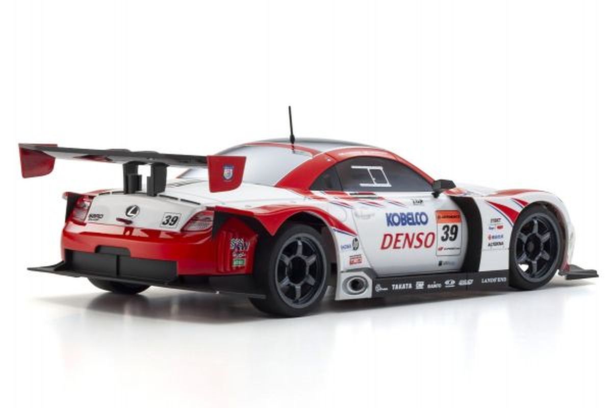 Kyosho Mini-Z ASC MR-04W-MM Denso Kobelco SC430 2012 Auto Scale Body
