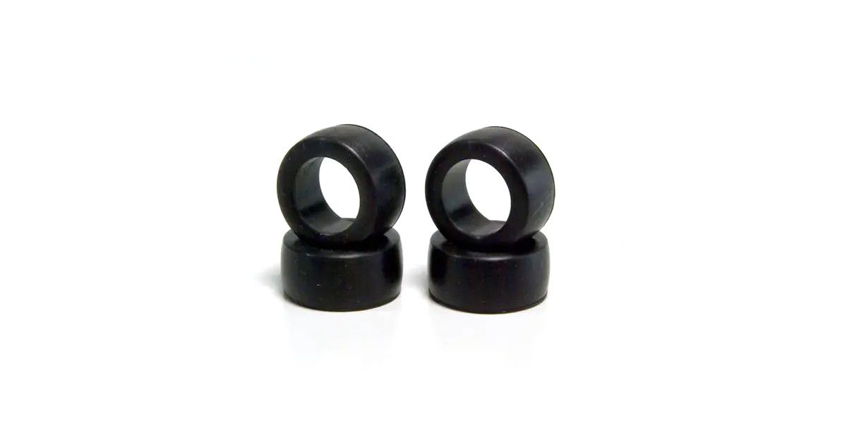 LM High Grip Front Tire 20° Soft Compound 4-Pack for Mini-Z MR-03 LM | Kyosho