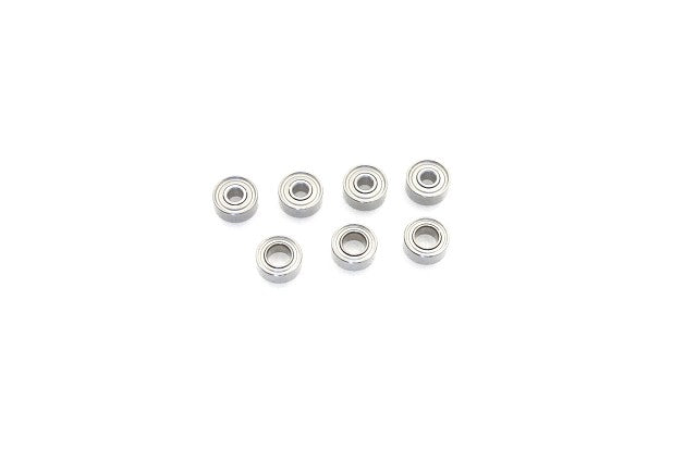 Ball Bearing Set Precision Upgrade for Mini-Z Drivetrain | Kyosho