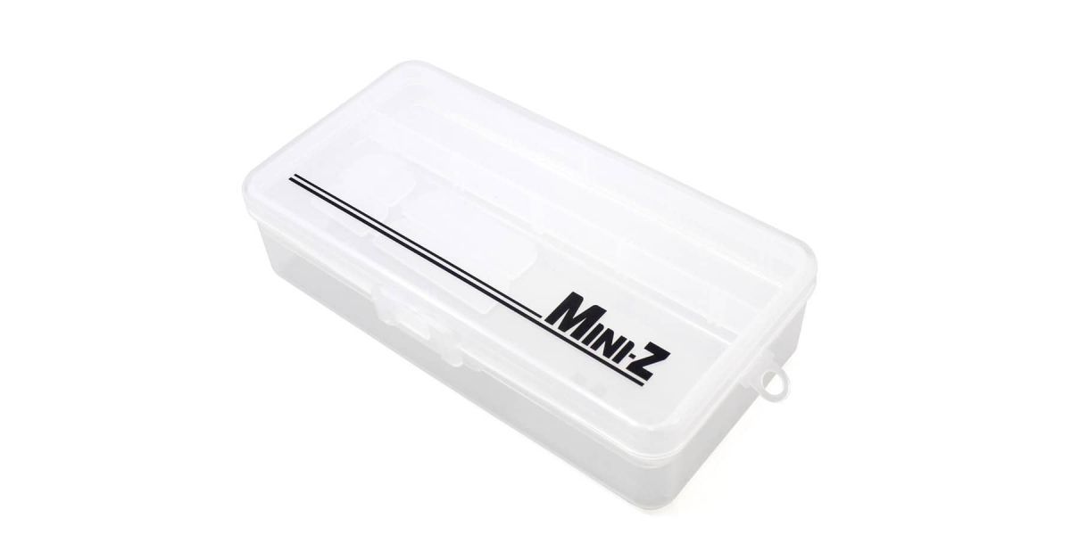 Kyosho Mini-Z Case with Accesory Tray MZW123