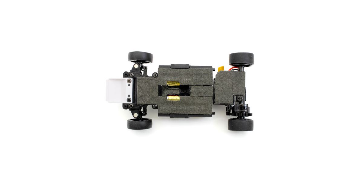 Kyosho Anti-Static Tape 50x100mm MZW125