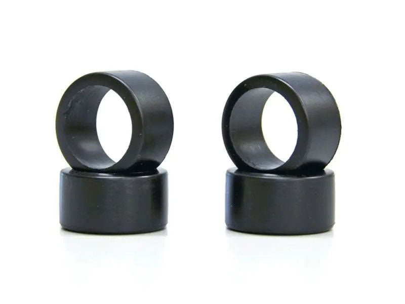 Wide Rear Tire Set 20 Degree Compound for Mini-Z 11mm Wheels | Kyosho