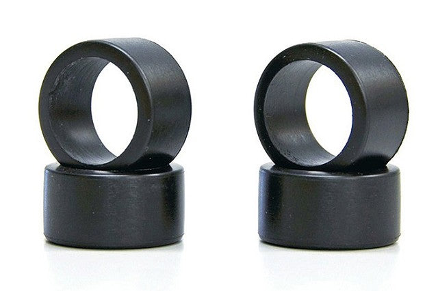 Wide Rear Tire Set 30 Degree Medium Compound 11mm for Mini-Z | Kyosho