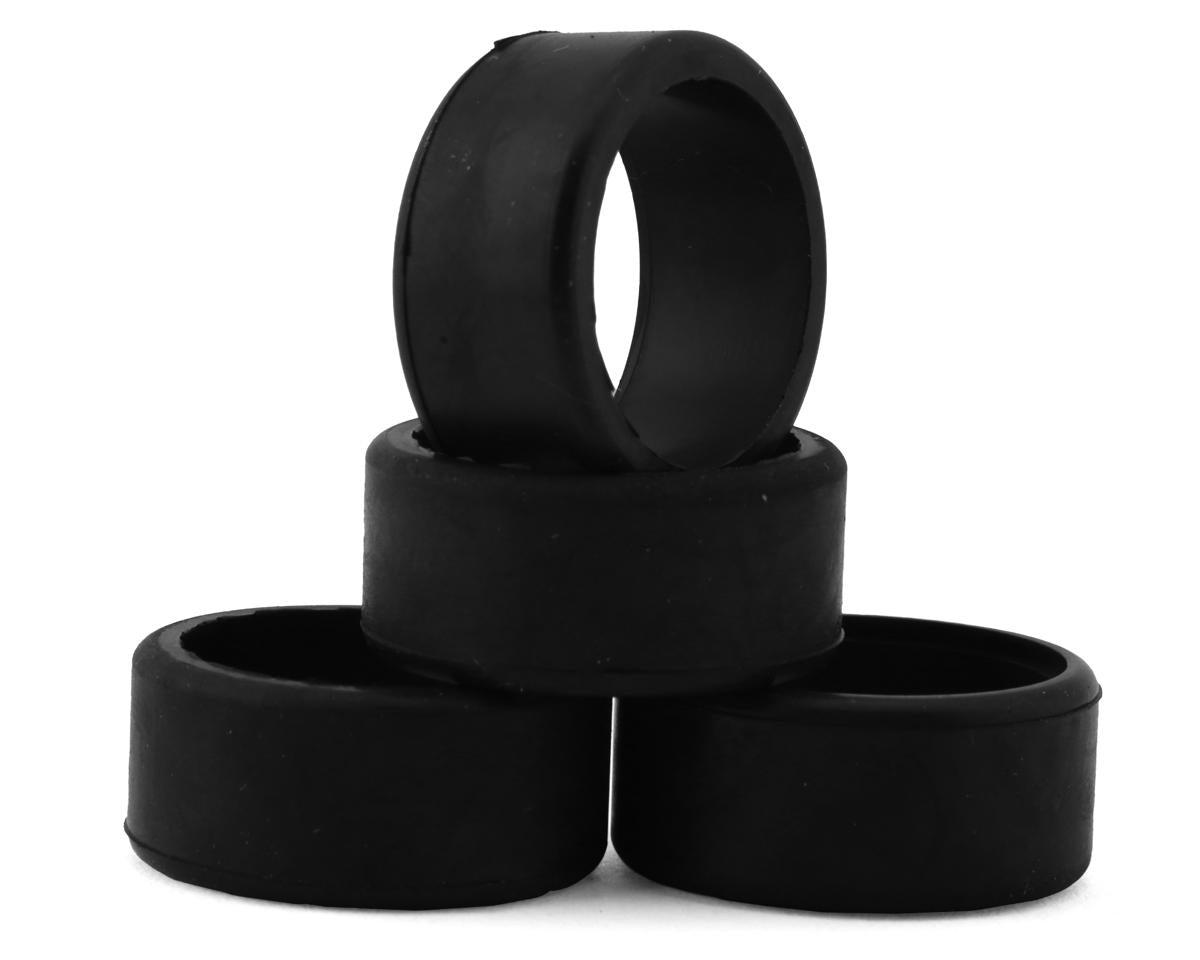 Low Height Slick Tire 20 Degree Compound 4-Pack for Mini-Z RWD | Kyosho