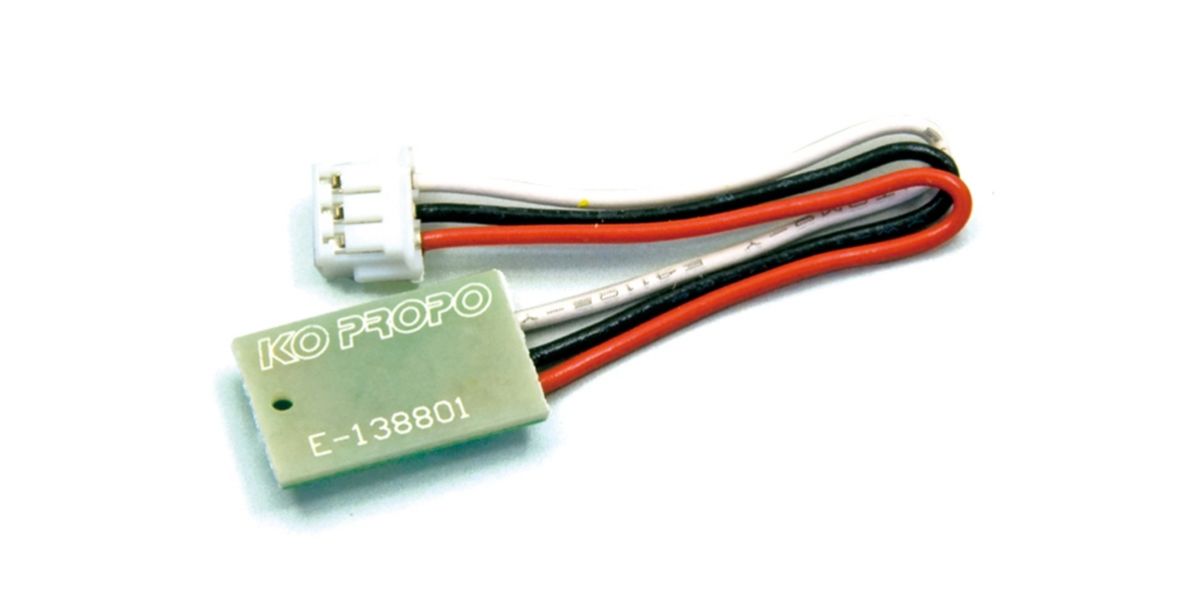 Gyro Unit Set for Mini-Z MR-03 EVO MA-030 EVO VE Series | Kyosho