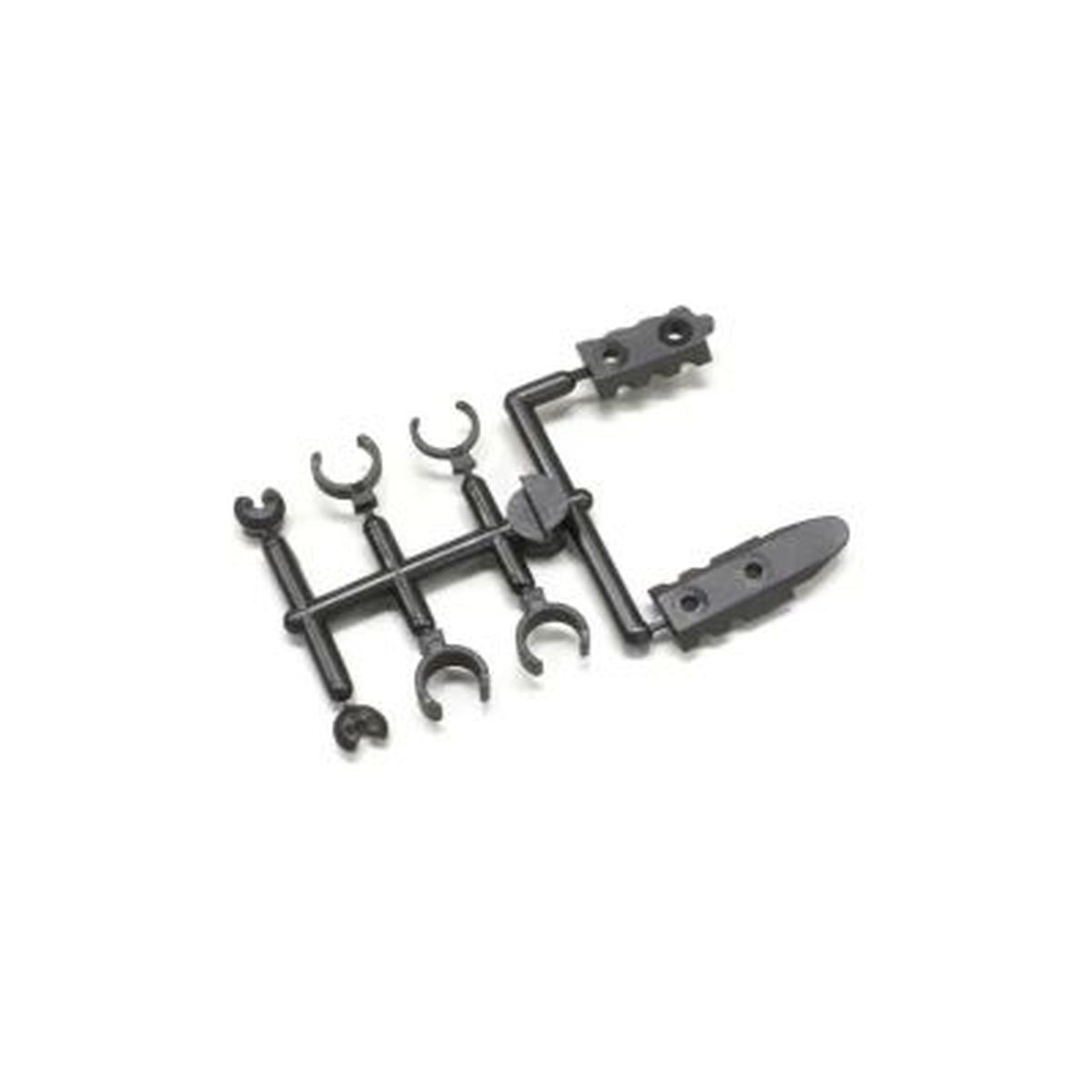 Circlip & Spacer Set for Mini-Z MR-03 Suspension Tuning | Kyosho