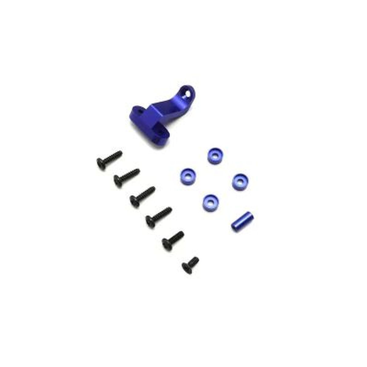 Aluminum Friction Mount for Mini-Z MR-03 HM Chassis | Kyosho