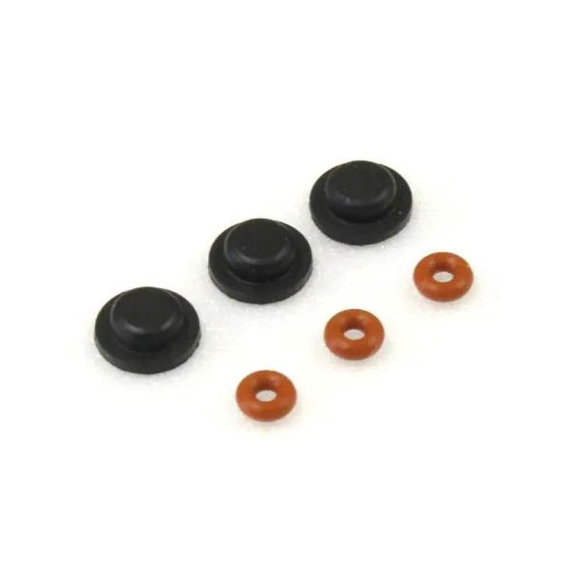 Multi Wheel II RE30 Wide Offset 0 White 2-Pack for Mini-Z RWD | Kyosho
