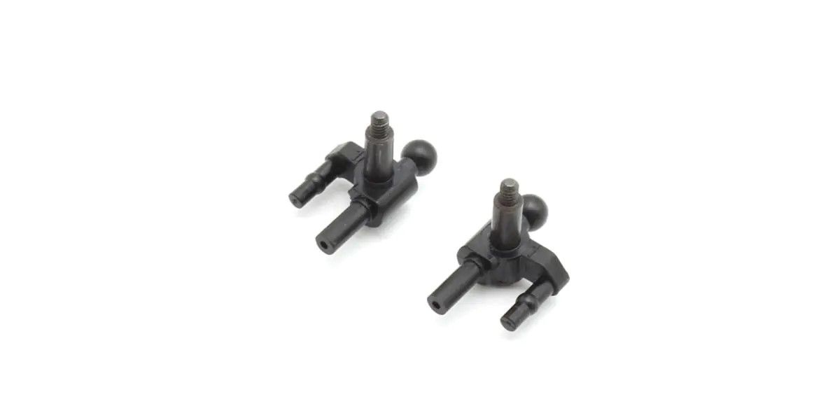 Aluminum Rear Hub Carrier Set L/R for Inferno MP10e | Kyosho