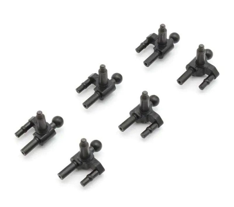 Front Bumper Set 80mm Wide for Mini-Z Racer GT Car Bodies | Kyosho
