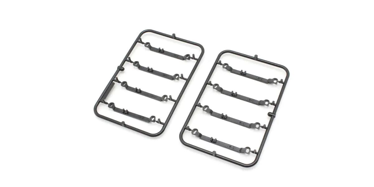 Setting Tie Rod Set for Mini-Z MR-04 Toe Adjustment | Kyosho