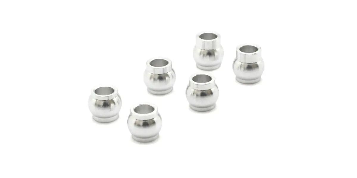 Height Adjust Ball Set 0.3/0.5/1.0mm 2-Pack for Mini-Z MR-04 | Kyosho