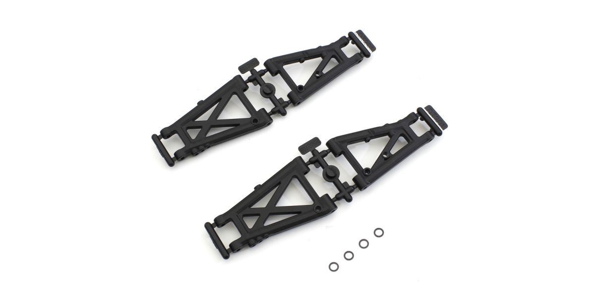 Hard Suspension Arm Set for Optima 1/10 4WD Buggy Upgrade | Kyosho