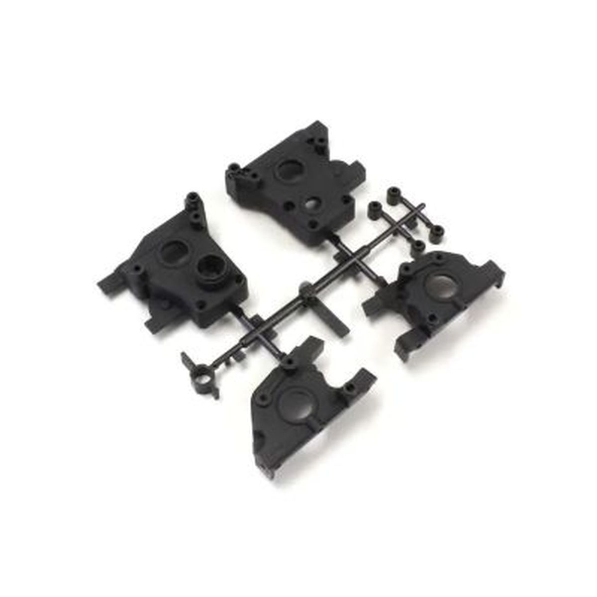 Gear Box Set for Optima 2016 1/10 4WD Off-Road Buggy | Kyosho