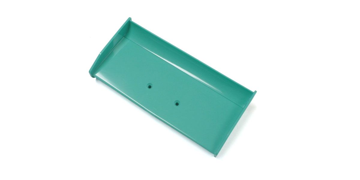 Javelin Rear Wing Peppermint Green for Rad Javelin 1/10 Buggy | Kyosho