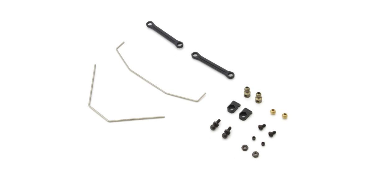Optima Mid Stabilizer Anti-Roll Bar Upgrade | Kyosho