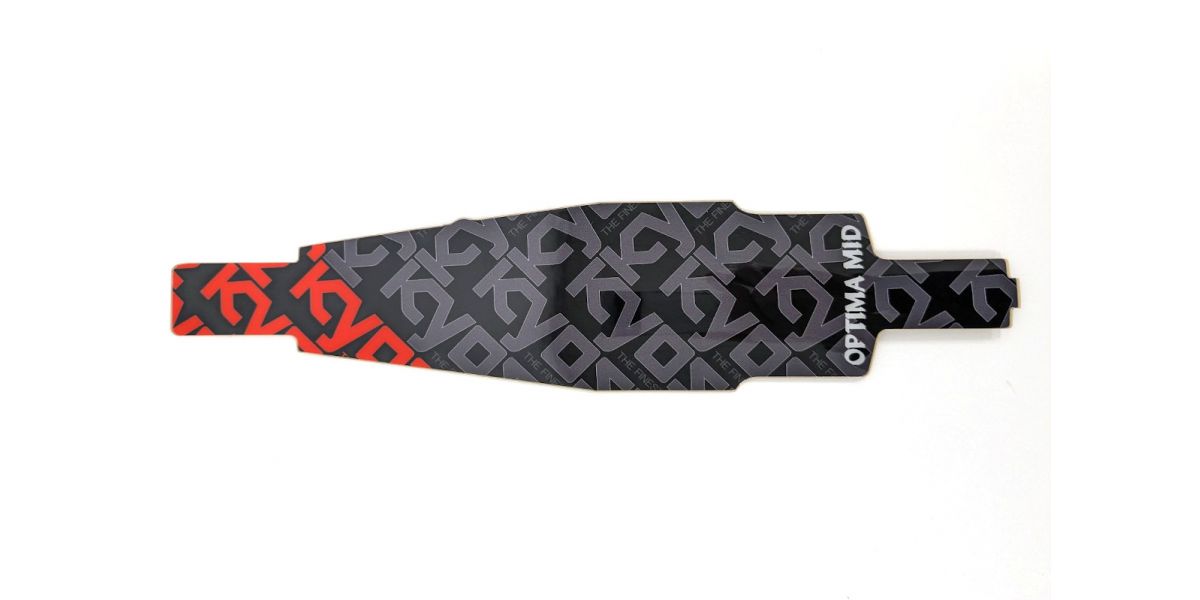 Kyosho Chassis Tape, Optima Mid OTW156