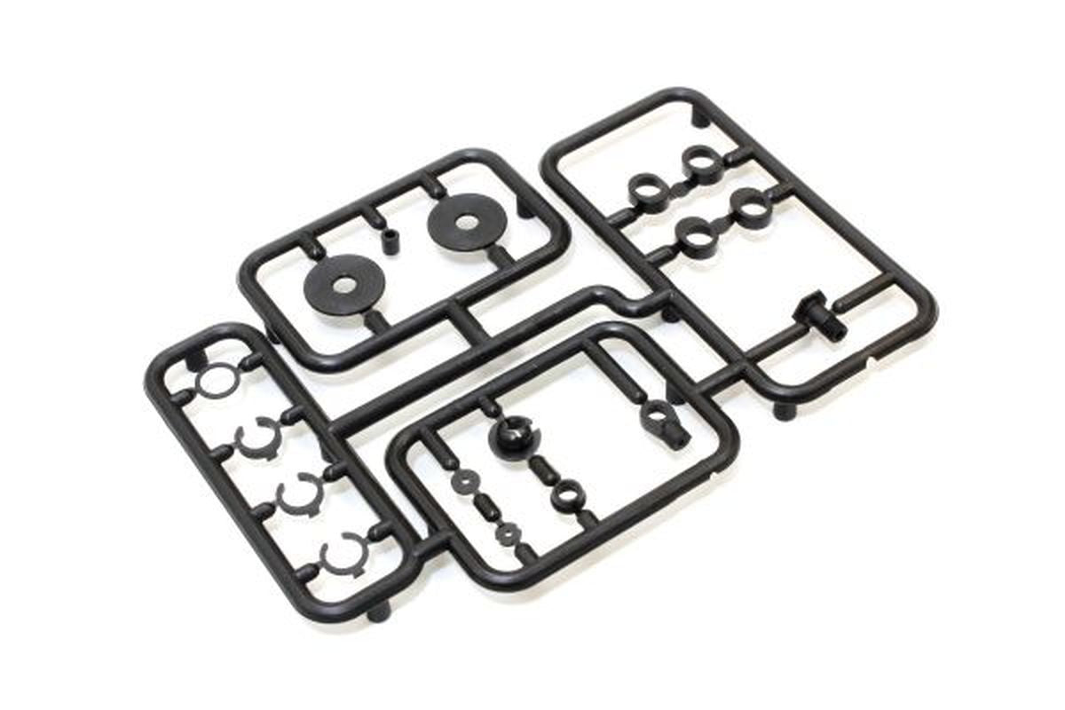 Kyosho R246 Plastic Parts (R246-1360/1361/1362)
