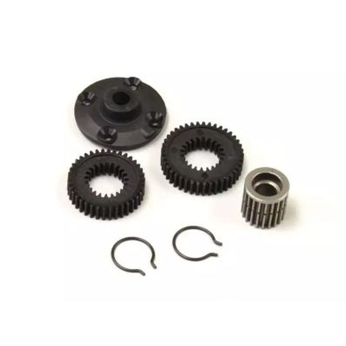 Spur Gear Set for Scorpion 2014 1/10 2WD Off-Road Buggy | Kyosho
