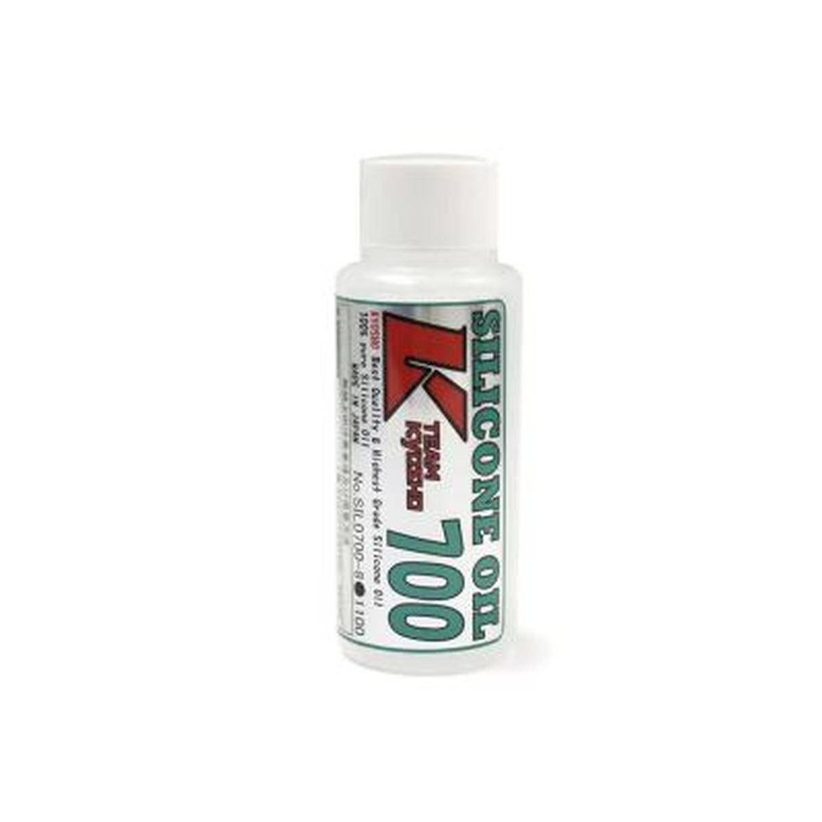 RC Silicone Shock Oil #700 (80cc) Pro-Size Damper Fluid | Kyosho