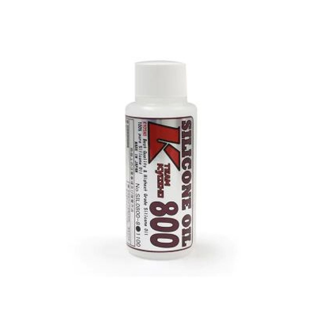 RC Silicone Shock Oil #800 (80cc) Pro-Size Damper Fluid | Kyosho