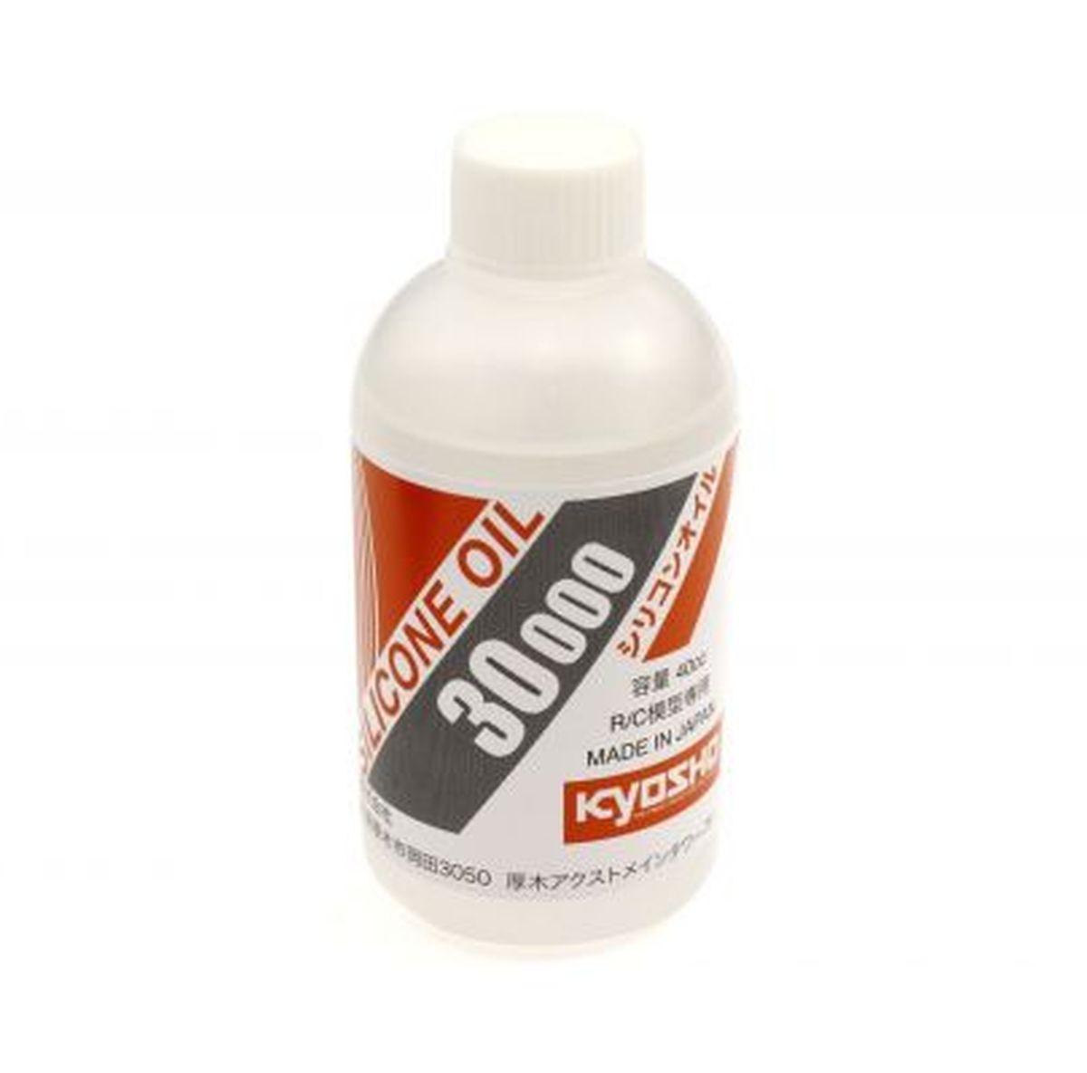 Kyosho Silicone Shock Oil #3000 40cc for RC Vehicles