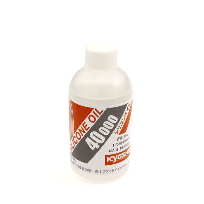 Kyosho Silicone Oil #40,000 (40cc) SIL40000B