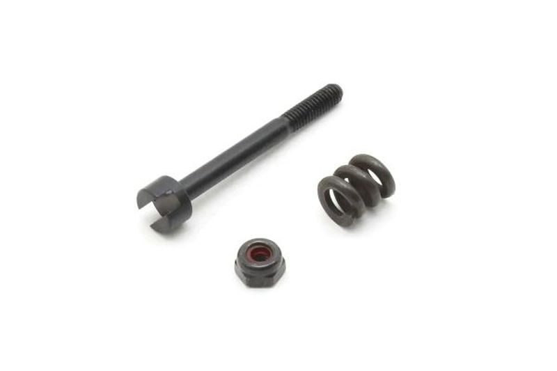 Ball Diff Screw & Tensioner Spring Set for Ultima RB7.5 | Kyosho