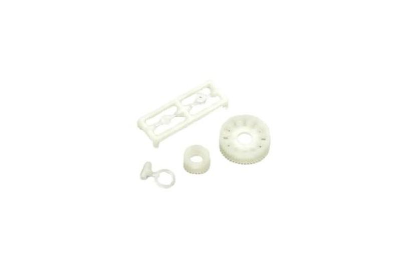 LD Gear Box Set for Ultima RB7.5 | Kyosho