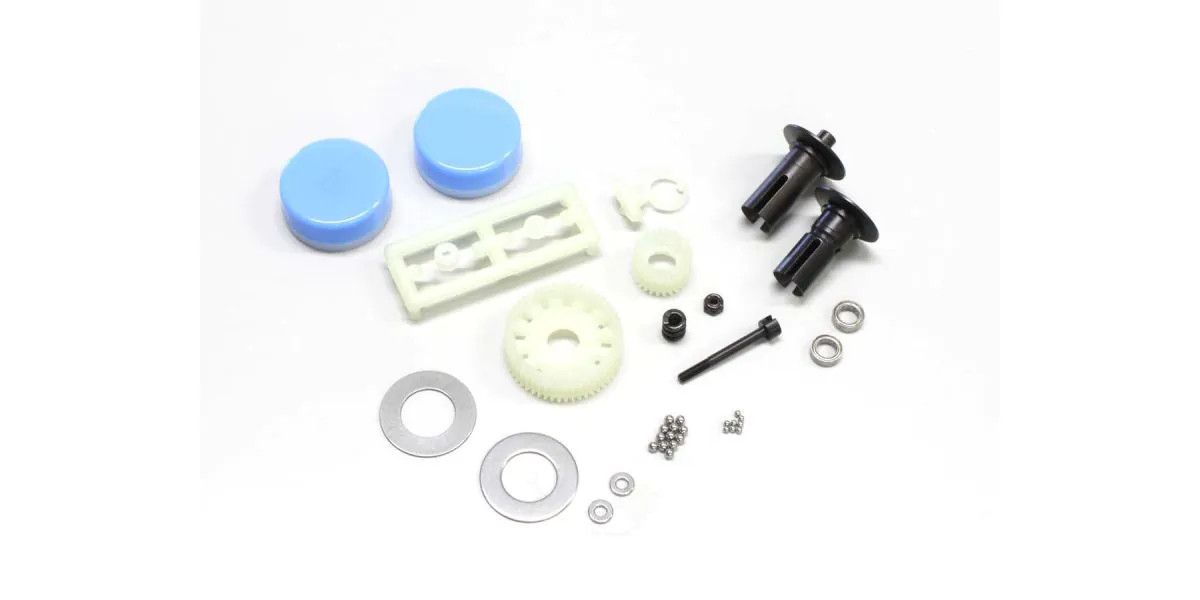 Ball Diff Set for Ultima Scorpion 1/10 Buggy Replacement | Kyosho