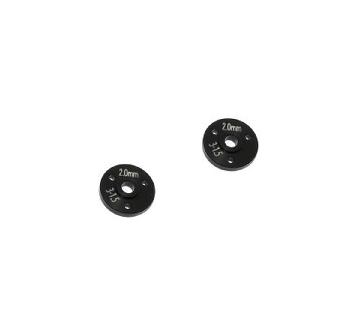 Kyosho Shock Piston (DC13/2.0 - 350/2pcs) RC Replacement Part