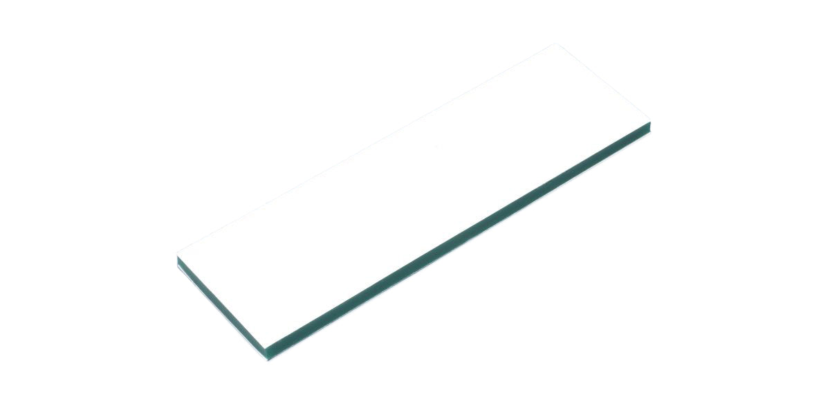 Vibration Absorption Sheet 5mm Green for Electronics Mounting | Kyosho