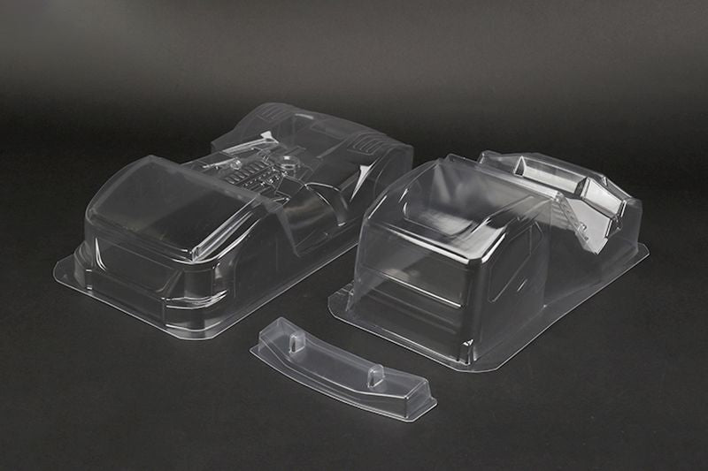 Louise R/C M-Racing Truck Body (210mm), for M-Chassis LNBA809