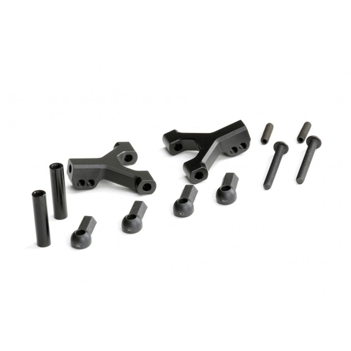 Louise R/C LDXX Aluminum Front Lower Suspension Arm Replacement