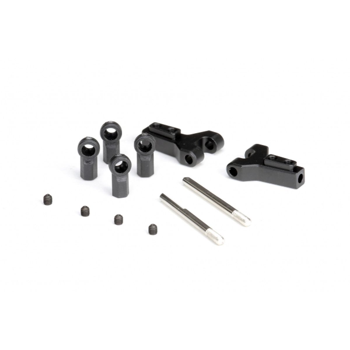 Louise R/C LDXX Aluminum Front Upper Suspension Arm Replacement