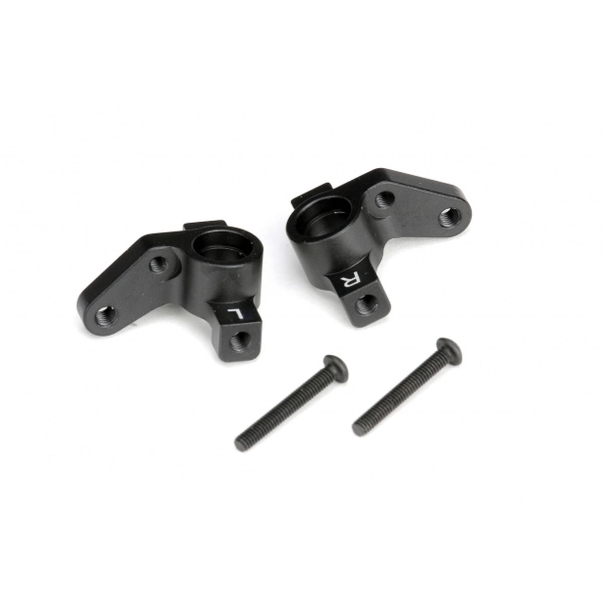 Louise R/C LDXX Aluminum Steering Blocks Replacement Set