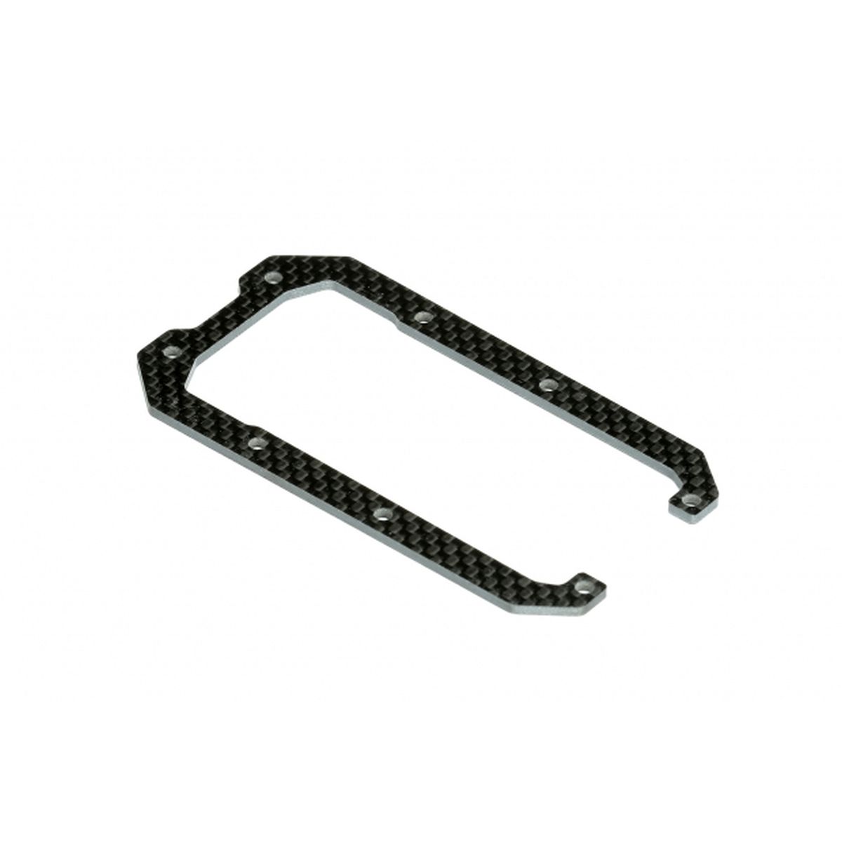 Louise R/C LDXX Drift Rear Upper Deck Replacement Part