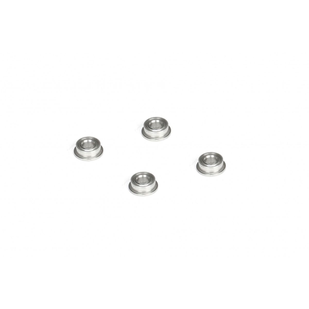 Louise R/C LDXX Drift 3x6x2.5mm Flanged Bearing Replacement Set