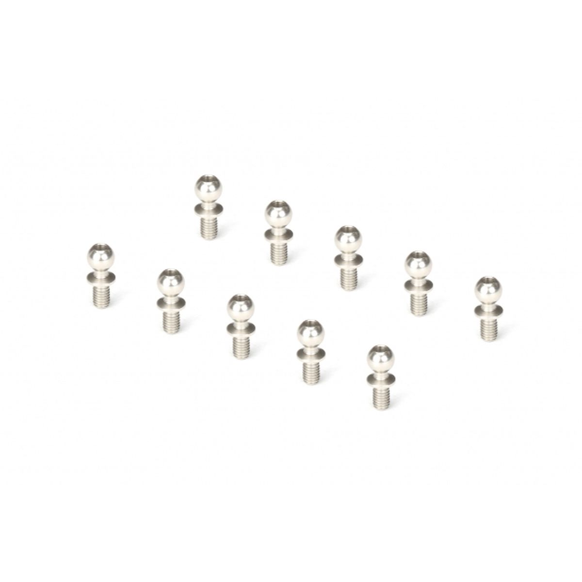 Louise R/C LDXX Drift 4.8x5mm Ball Stud Replacement Set
