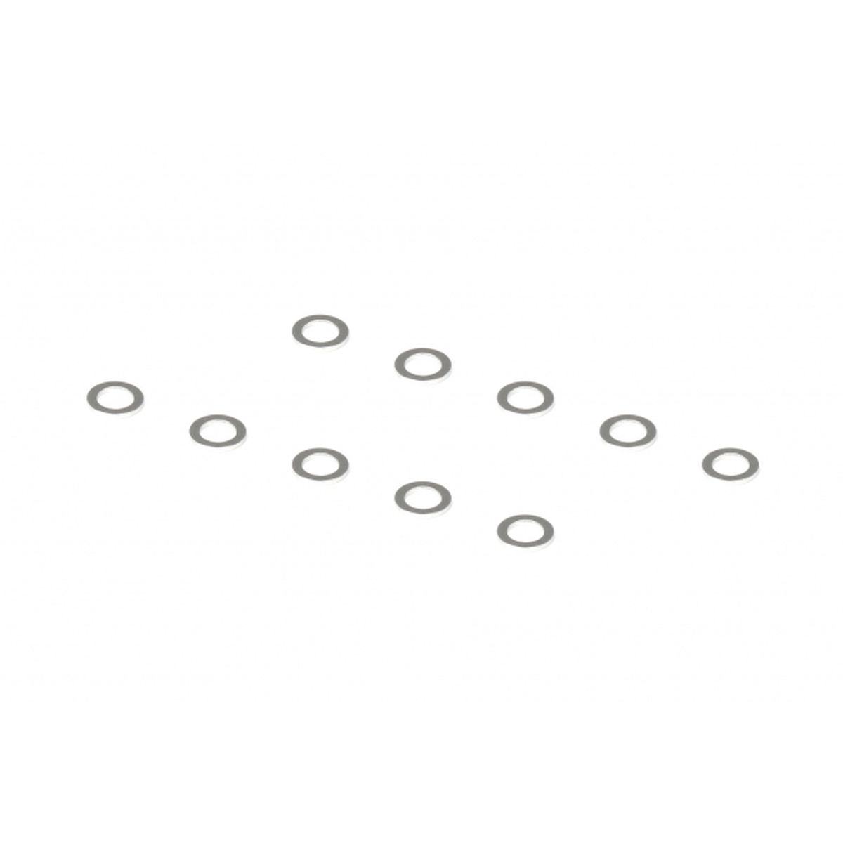 Louise R/C 3x5x0.5mm Washer Set