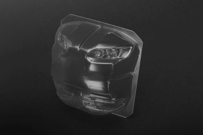 Louise R/C 1/10 M3 GT2 Light Buckets, for Touring Car LNHA901-2