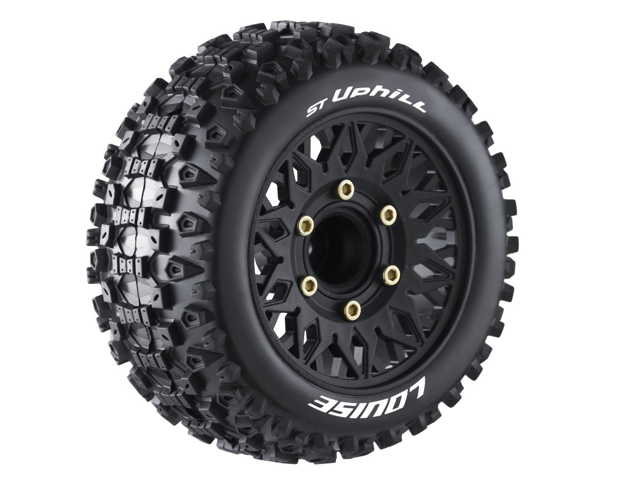 Louise R/C ST-Uphill Soft 1/10 Stadium Truck, 0 & 1/2" Offset, 12, 14 LT3211SX