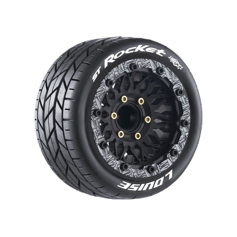 Louise R/C MFT ST-Rocket Soft 1/10 Stadium Truck, 0 & 1/2" Offset LT3311SX