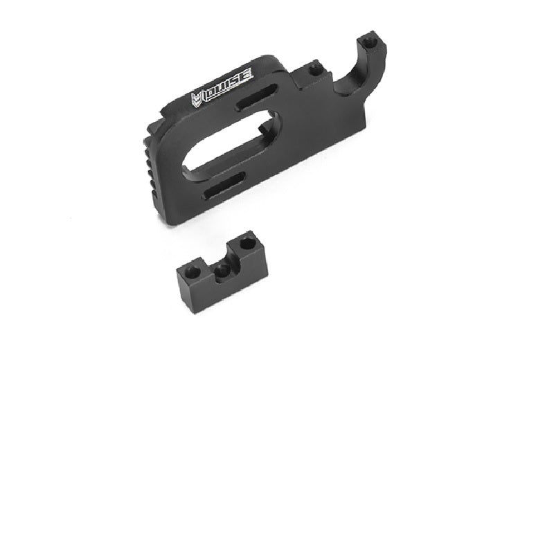 Louise R/C Aluminum Motor Mount, for LTX Touring & LMX NBA201