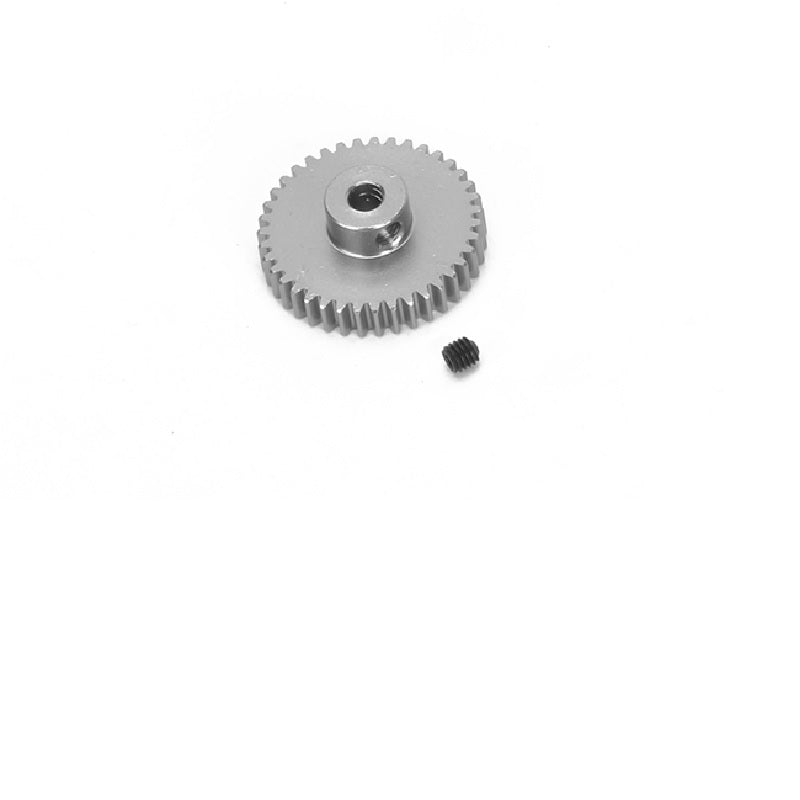 Louise R/C 39T-48P Pinion Gear (Aluminum) for LTX Touring, LMX, Fits LDX NBA215