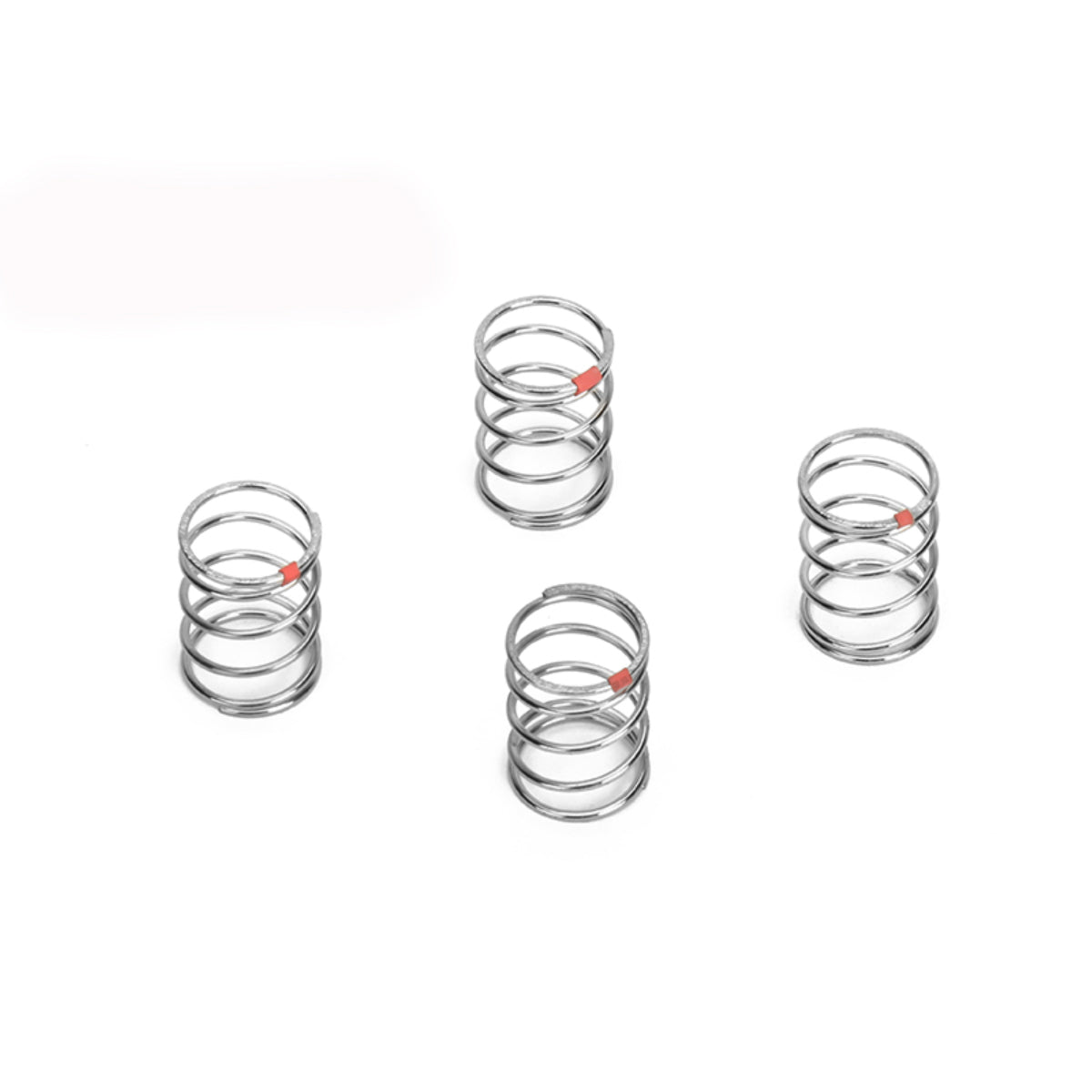 Louise R/C Shock Spring (1.2x22mm) Red-Soft, Fits T410 Drift NBA227
