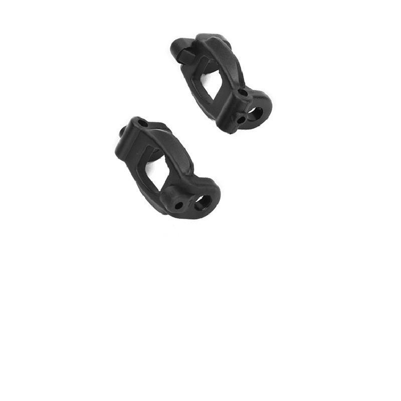 Louise R/C Front Hub Carrier L/R, for LMX NBA246