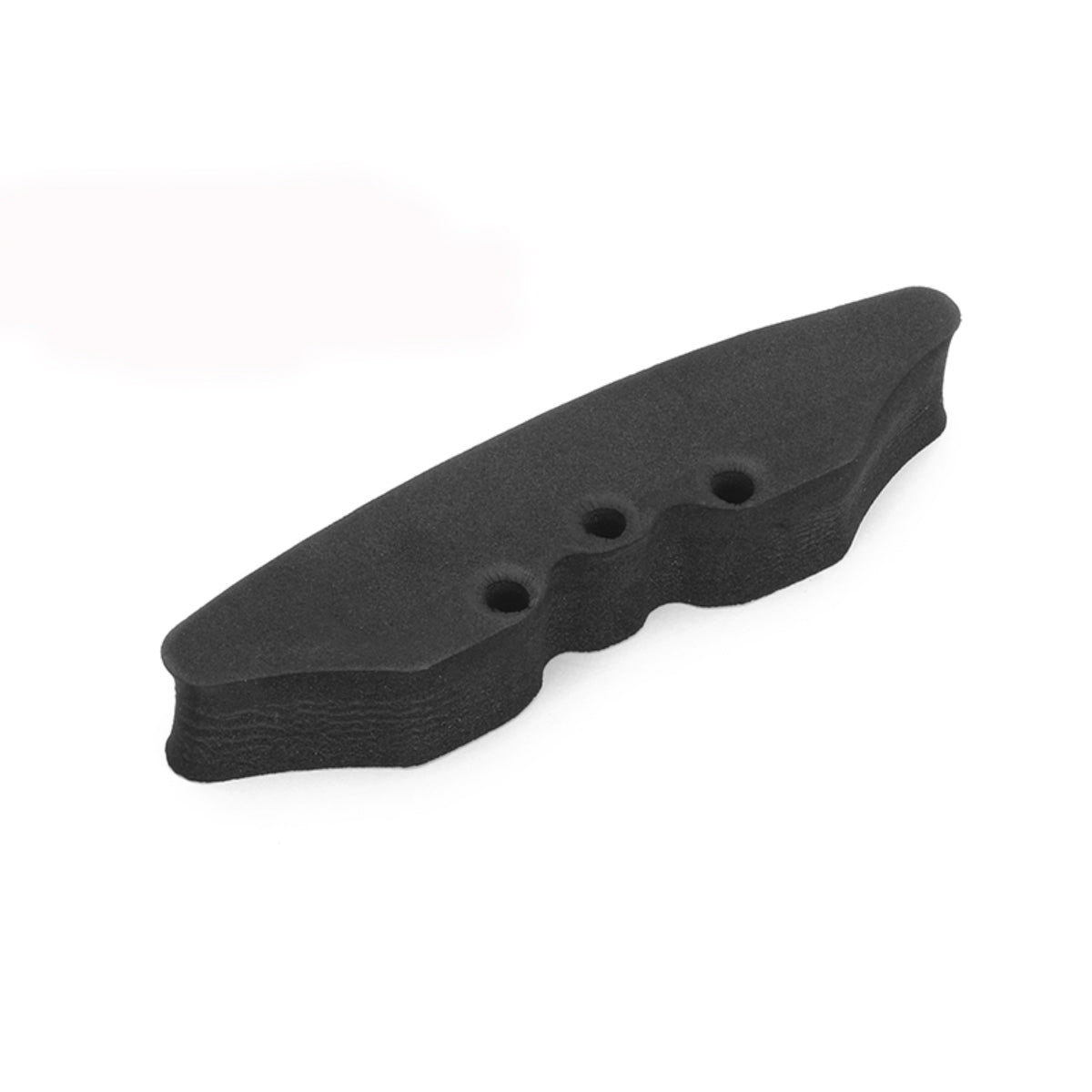 Louise R/C Bumper for Hatchback Body, Fits T410 Drift and Rally NBA257