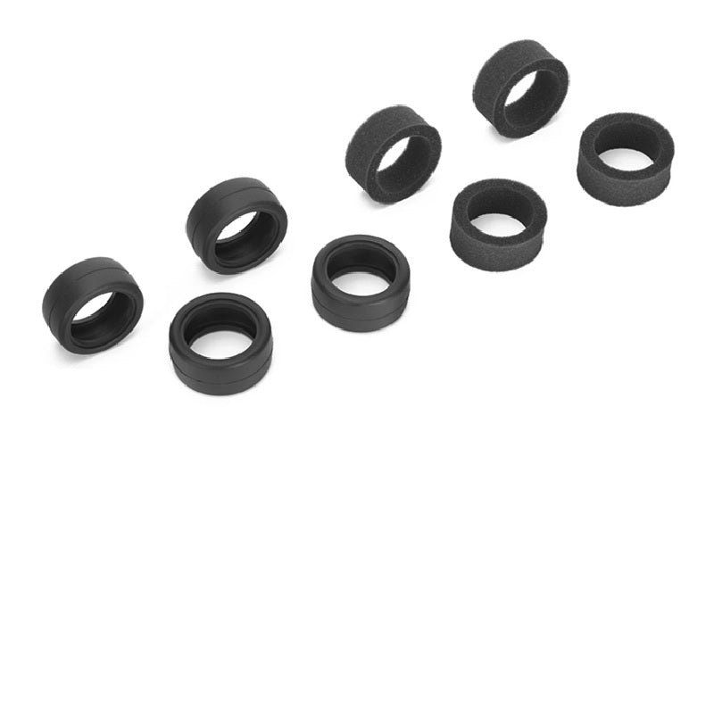 Louise R/C M Tires & Foam, for LMX NBA270